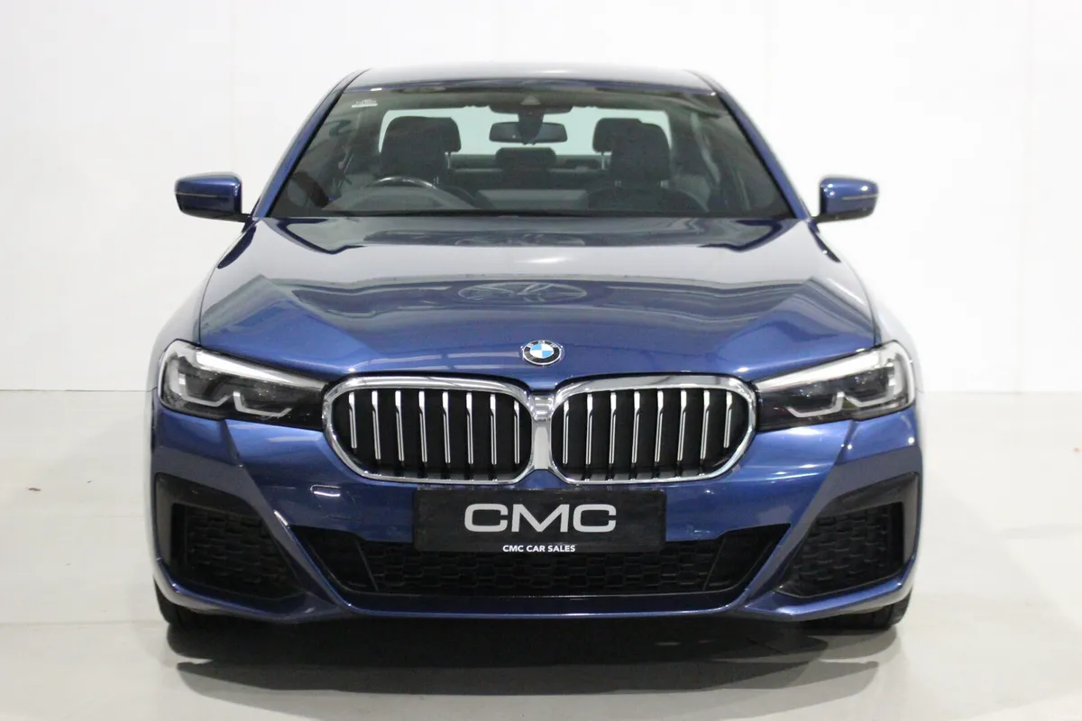2021 BMW 5-Series 545 X-Drive M Sport - Image 2