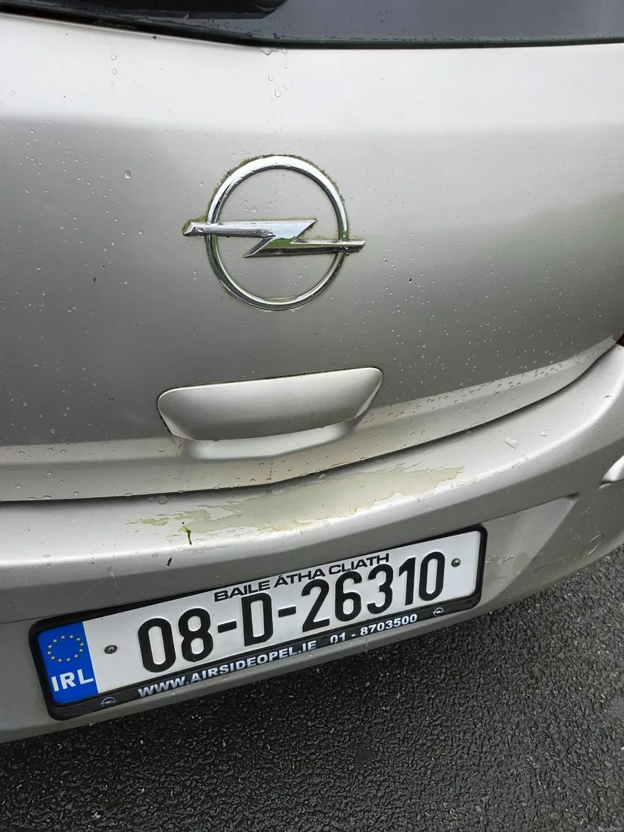 Opel Corsa 2008 - Image 3