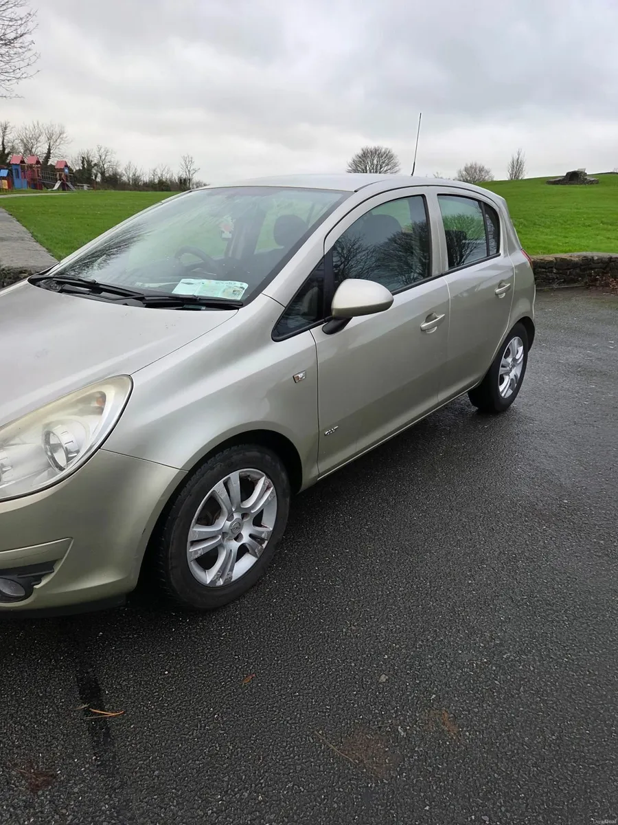 Opel Corsa 2008 - Image 4