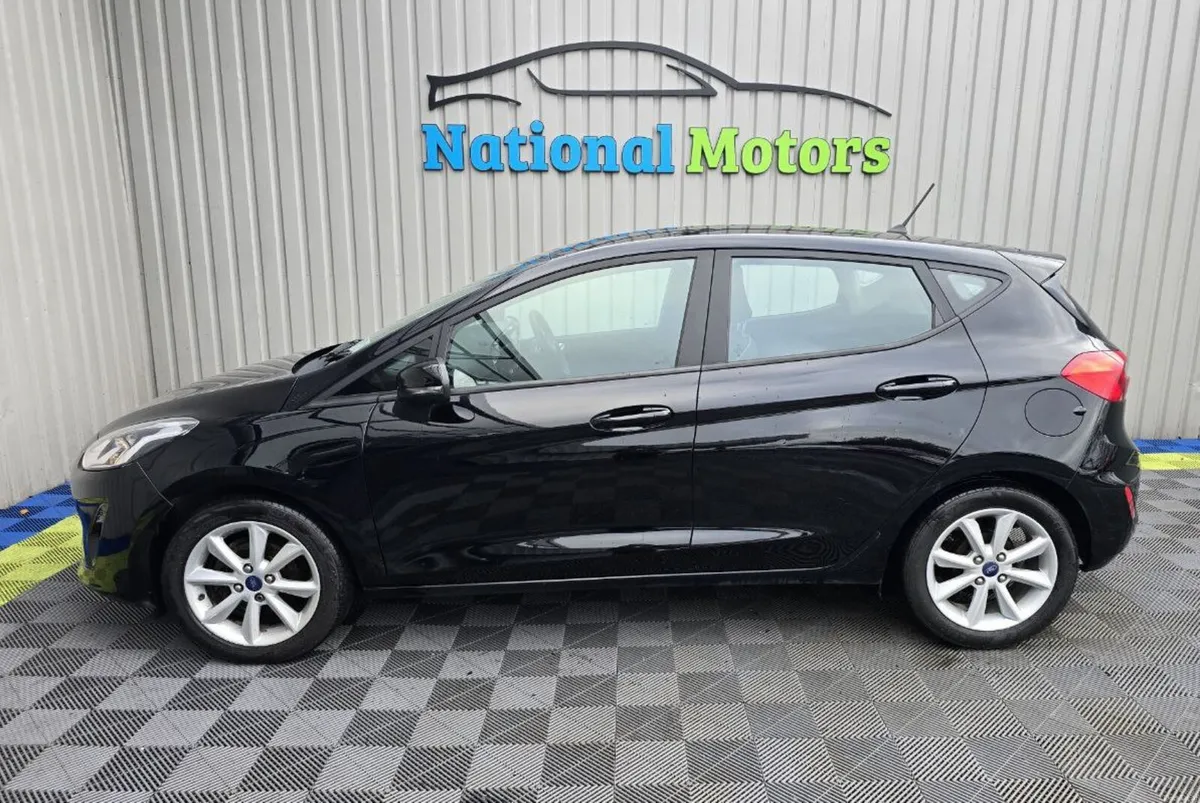 2018 Ford Fiesta Titanium 1.1 Petrol - Image 6