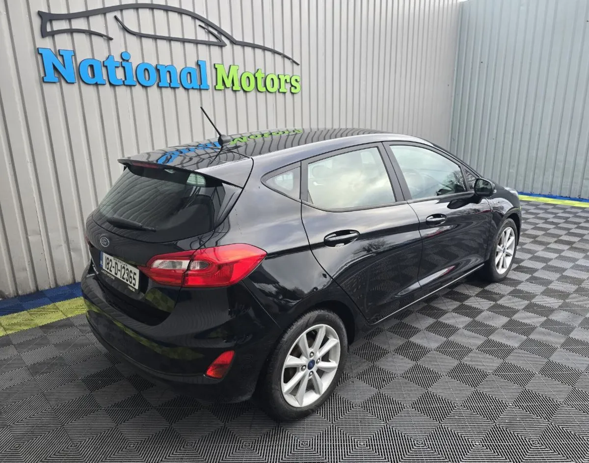 2018 Ford Fiesta Titanium 1.1 Petrol - Image 3