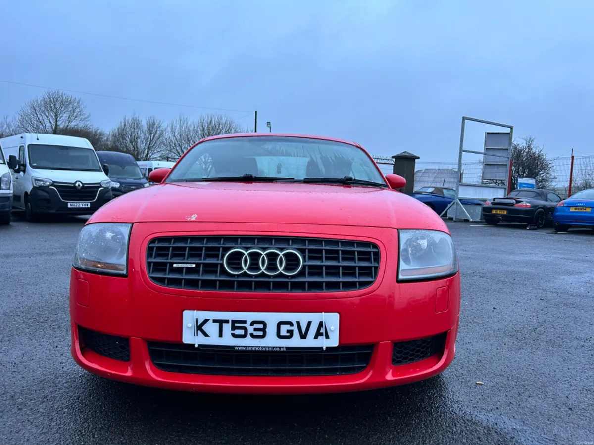 Audi TT 2004 - Image 2