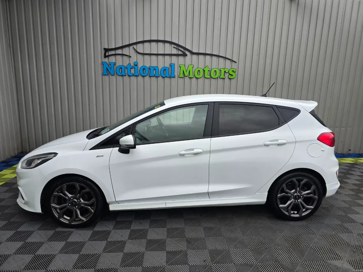 2019 Ford Fiesta ST-LINE 1.0 Petrol - Image 6