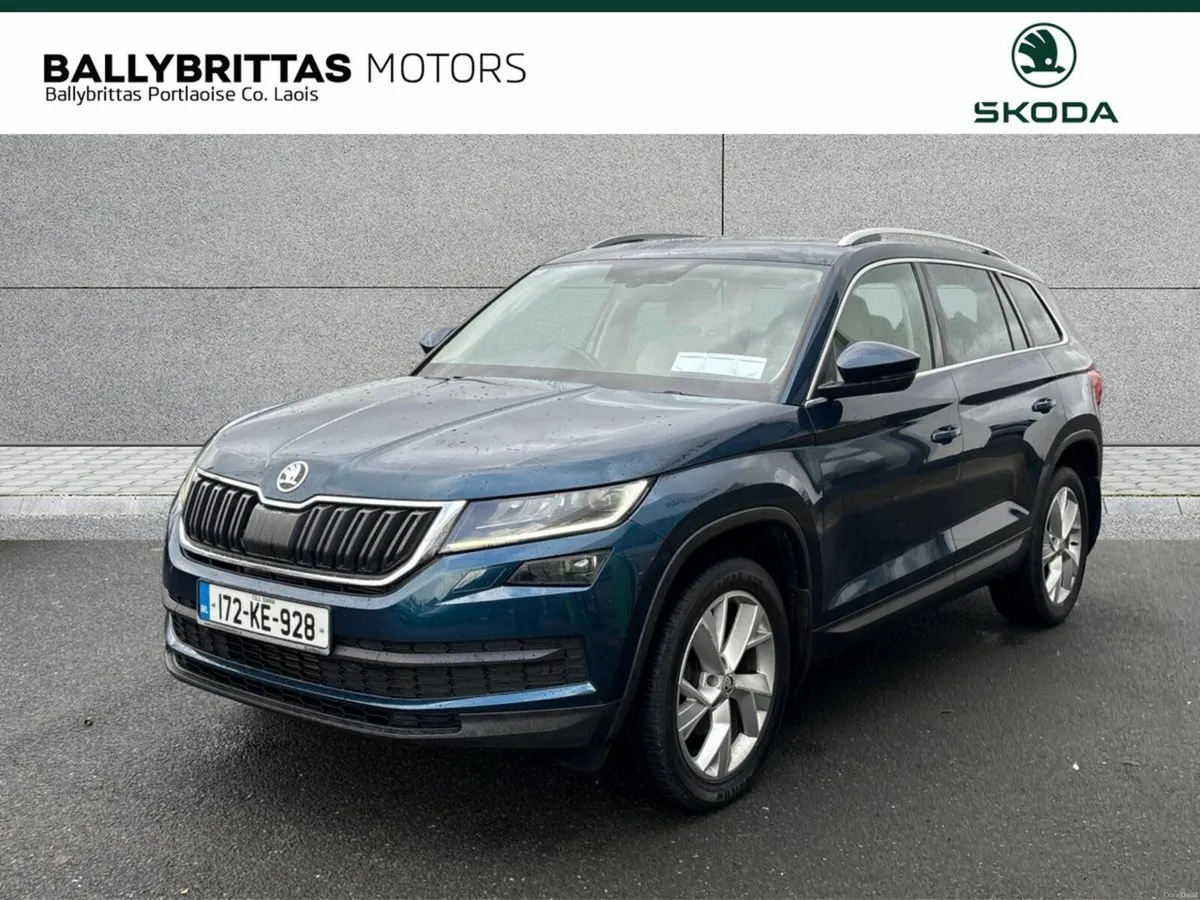Skoda Kodiaq Style 2.0 TDI 150HP DSG - Image 2