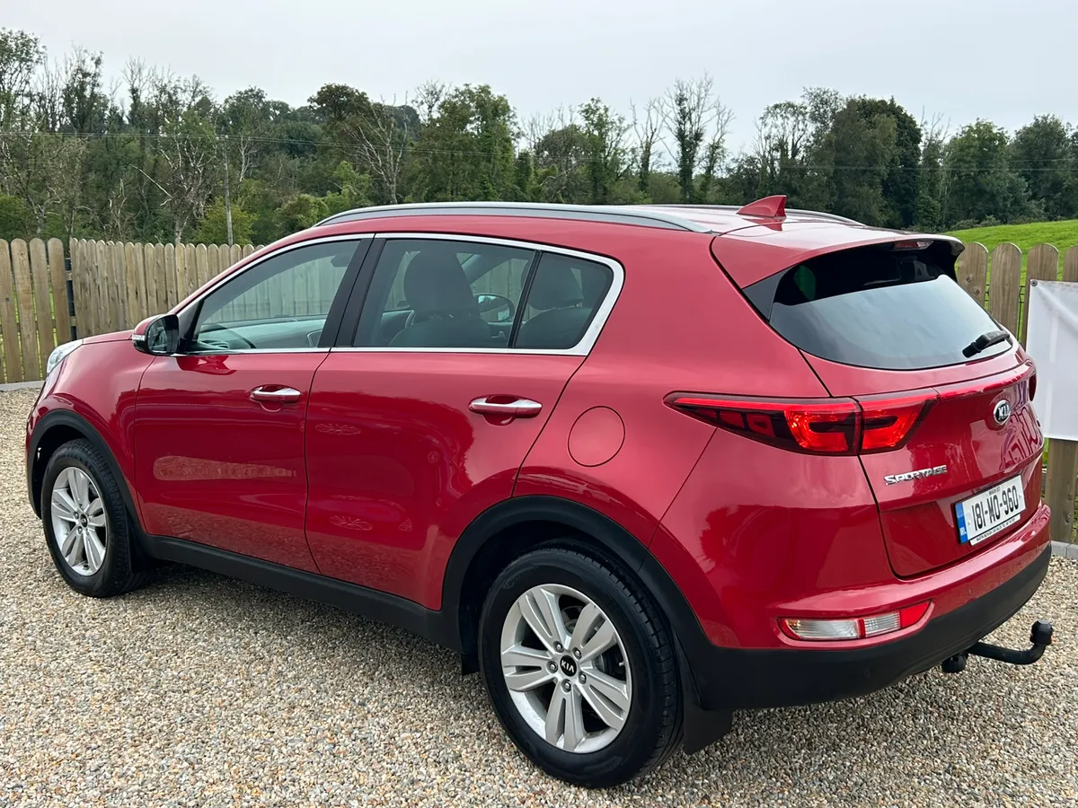 2018 kia Sportage Platinum - Image 3