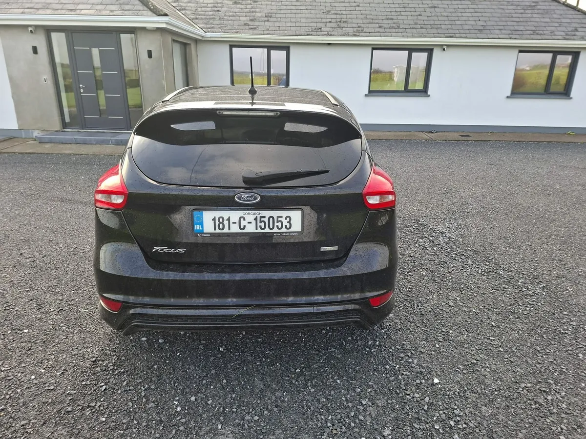 2018 Ford Focus 1.0 ST-LINE ECOBOOST 140HP 5DR - Image 4