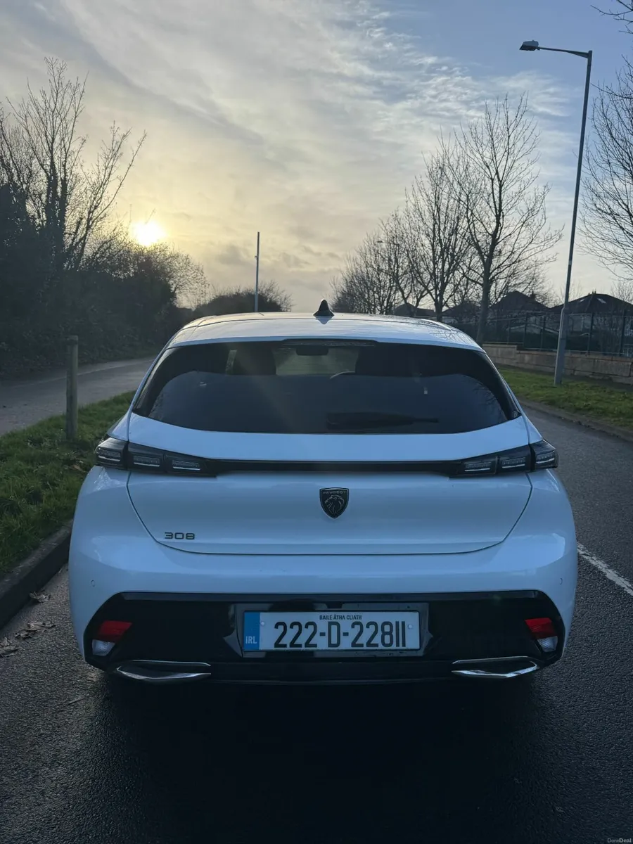 Peugeot 308 2022 - Image 3