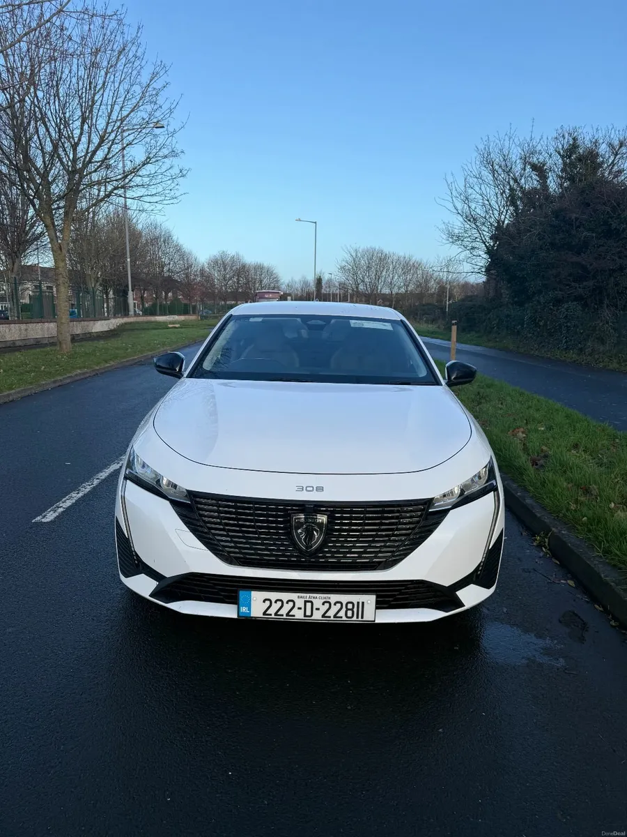Peugeot 308 2022 - Image 2