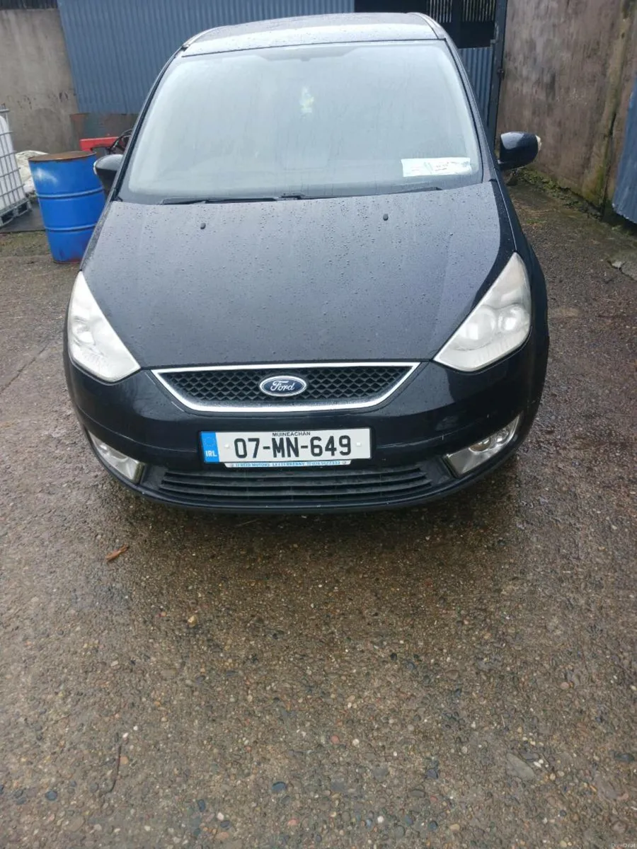 Ford Galaxy - Image 3