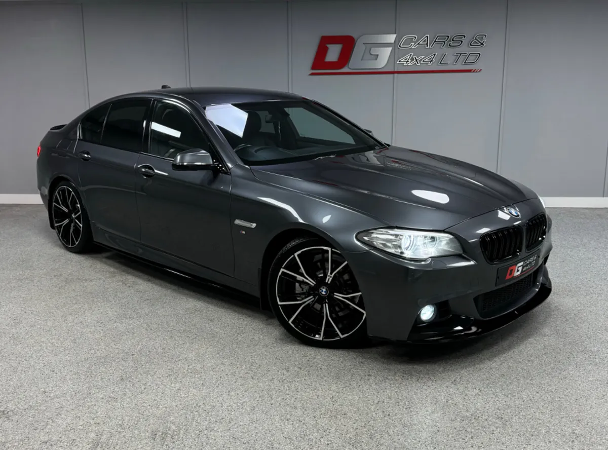 2016 BMW 520D M Sport Automatic - Image 1