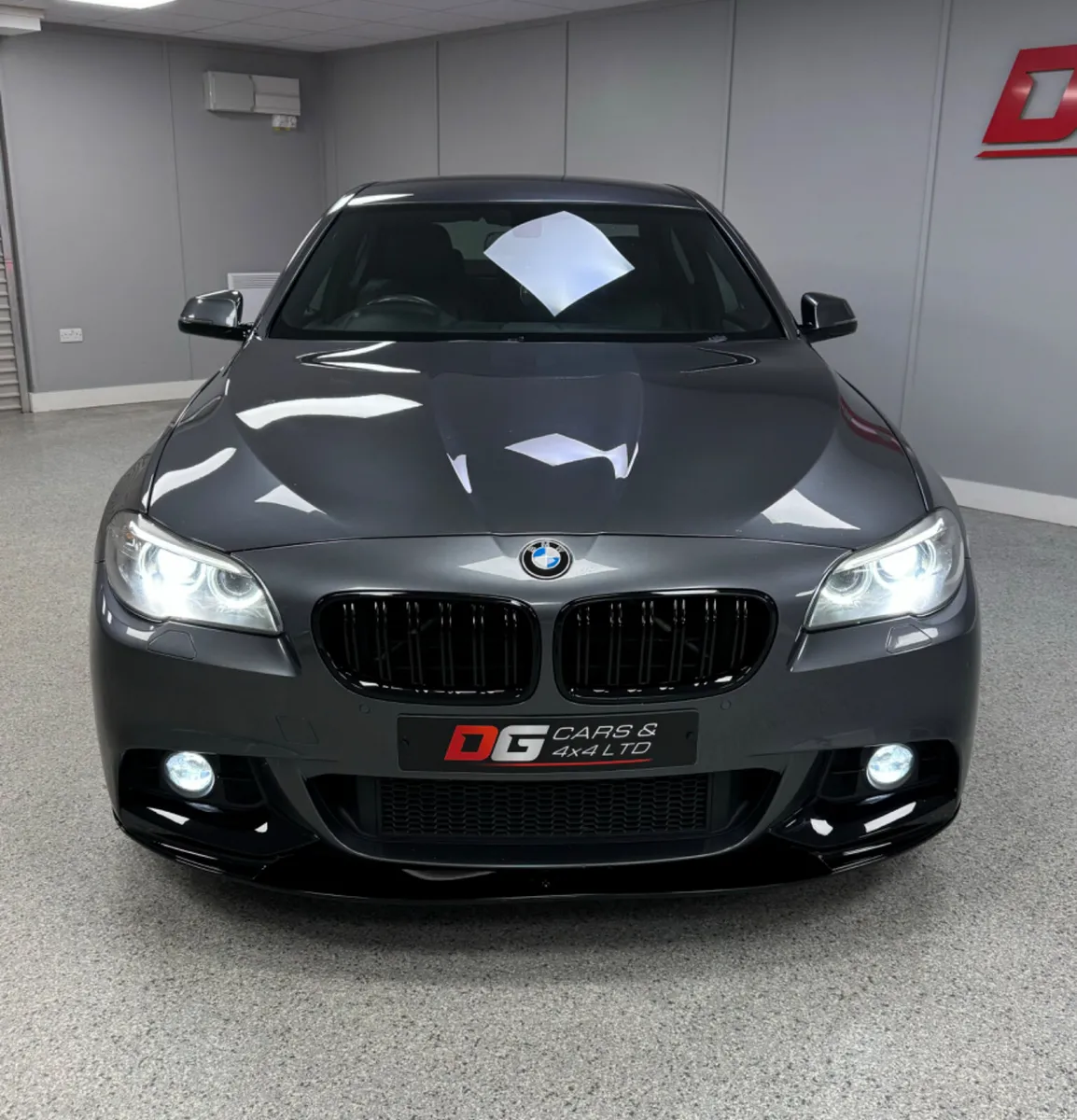 2016 BMW 520D M Sport Automatic - Image 2