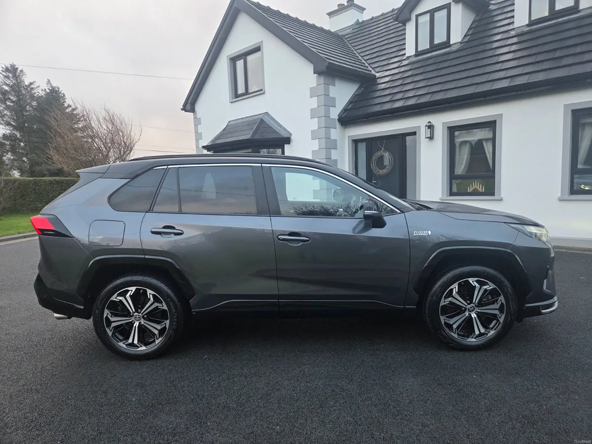 2022 TOYOTA RAV 4 DYNAMIC 4WD - Image 4