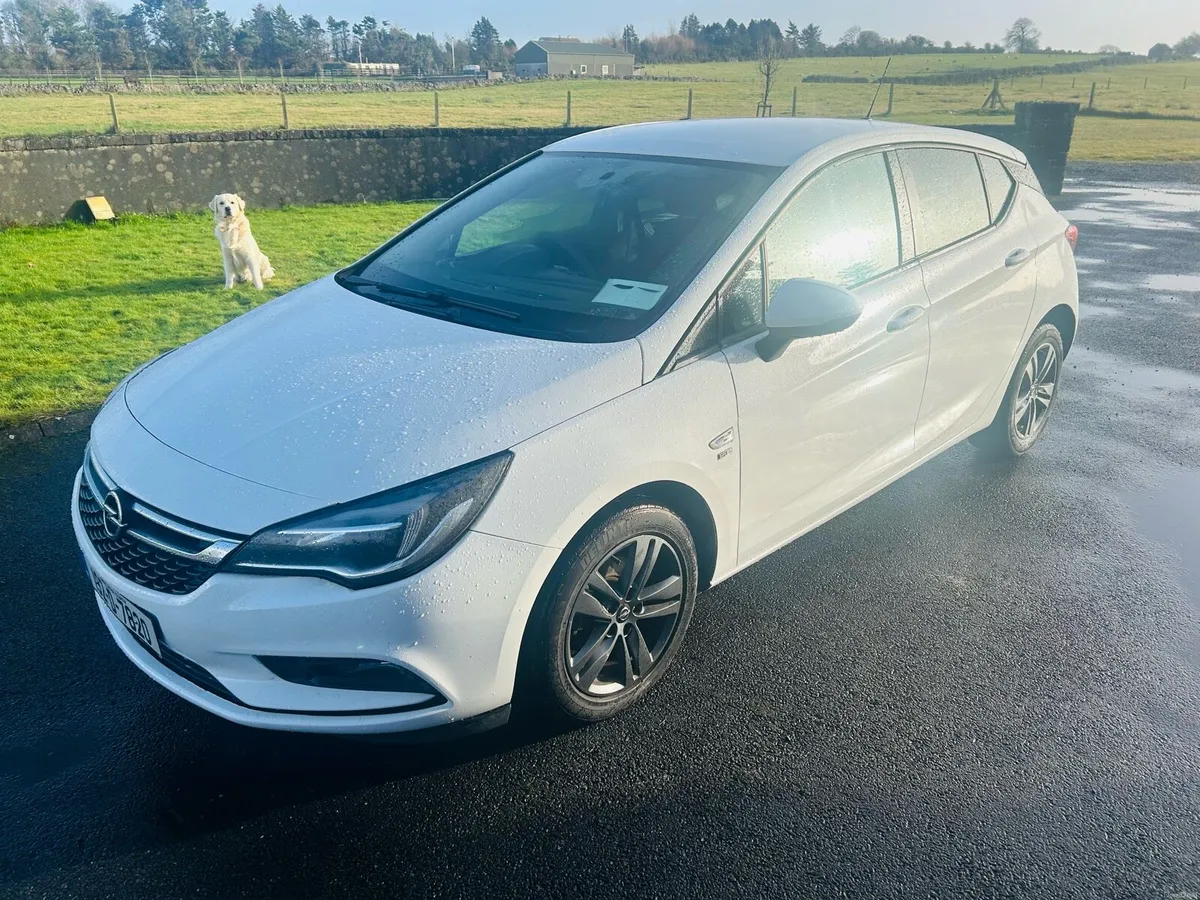 192 Opel Astra 1.6CDTI  Nct 07/27 - Image 3