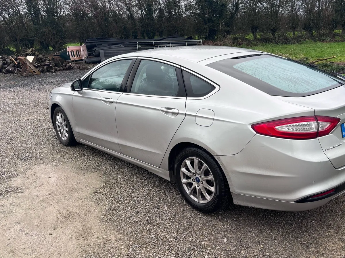 Ford Mondeo Titanium - Image 4