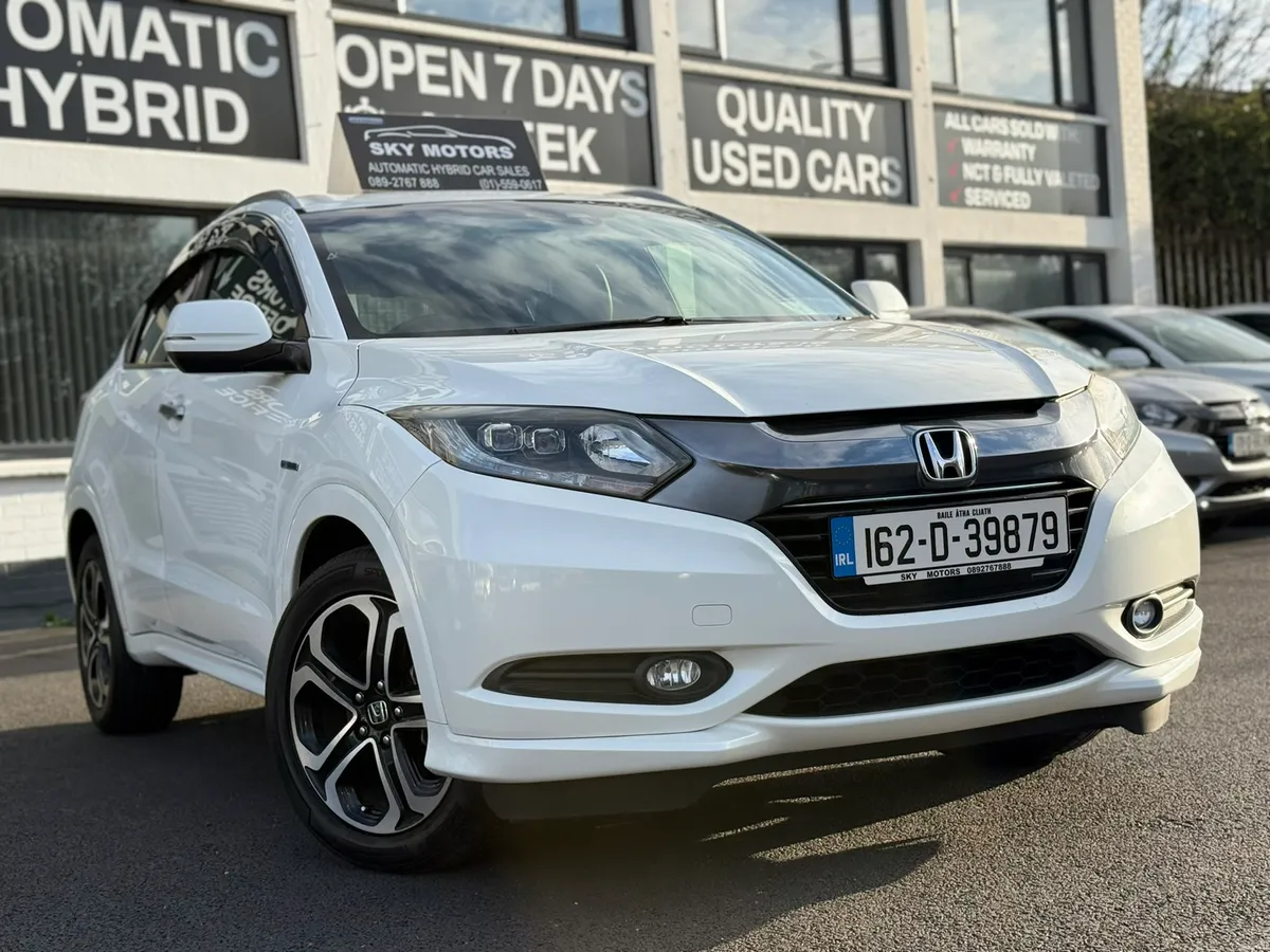 2016 Honda vezel 1.5 hybrid, Auto ,only 54k Miles - Image 1