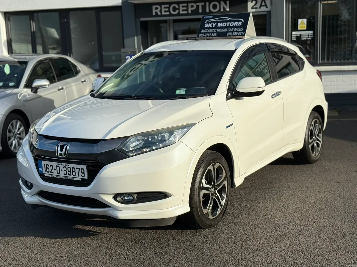 2016 Honda vezel 1.5 hybrid, Auto ,only 54k Miles - Image 3