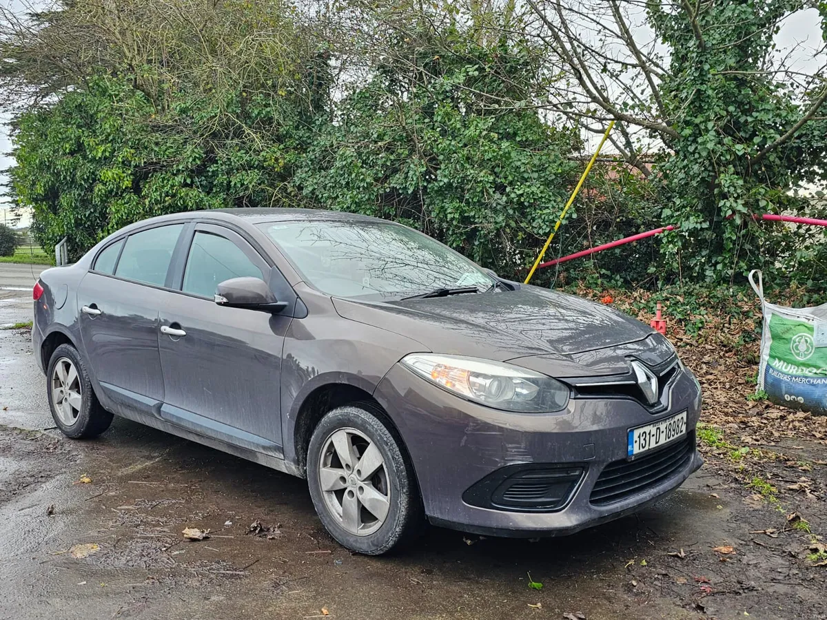 Renault Fluence 2013 automatic diesel €2222 - Image 3