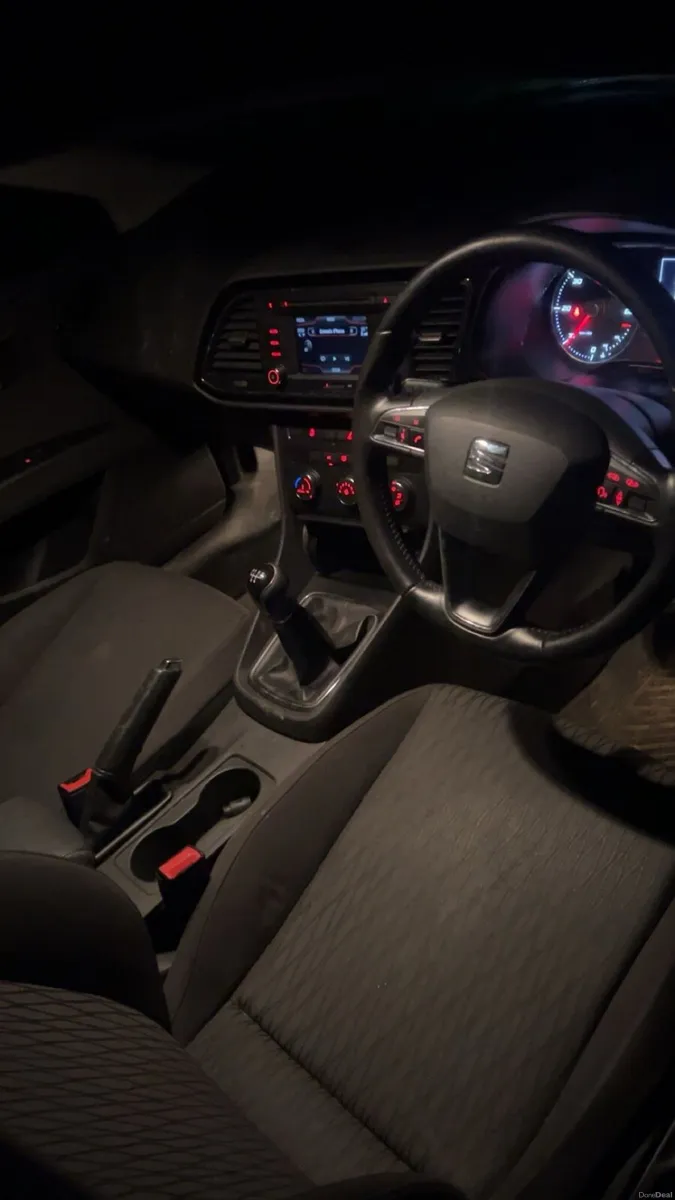 Seat Leon 151 - Image 4