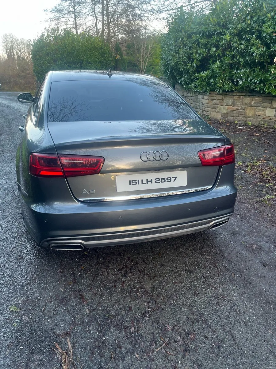 Audi A6 Sline Ultra - Image 4