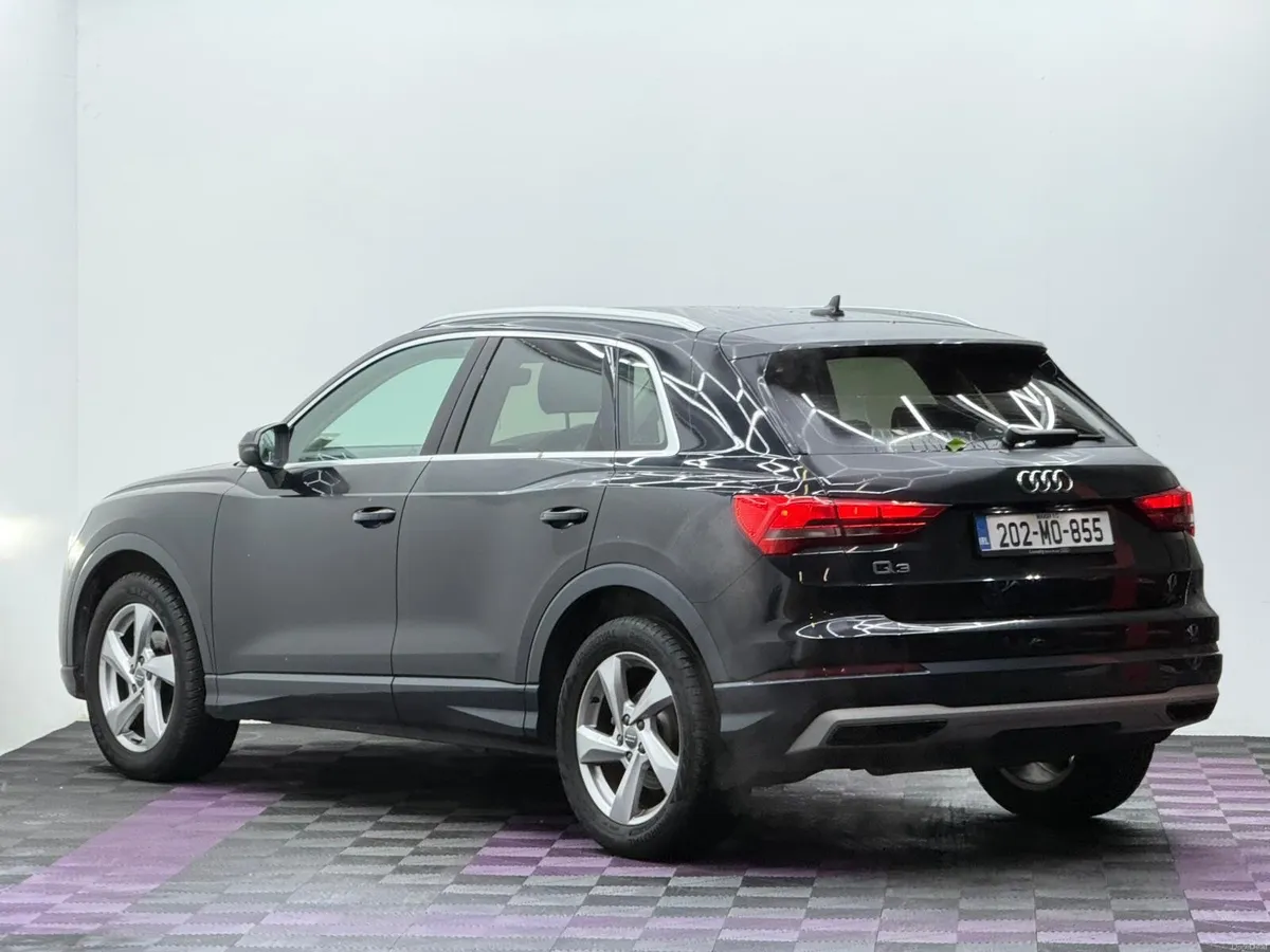 202 Audi Q3 35 TFSI 150 SE 4DR - Image 4