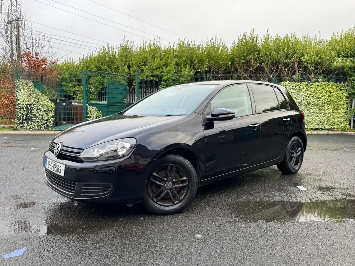 Volkswagen Golf 1.2 Petrol Automatic - Image 1