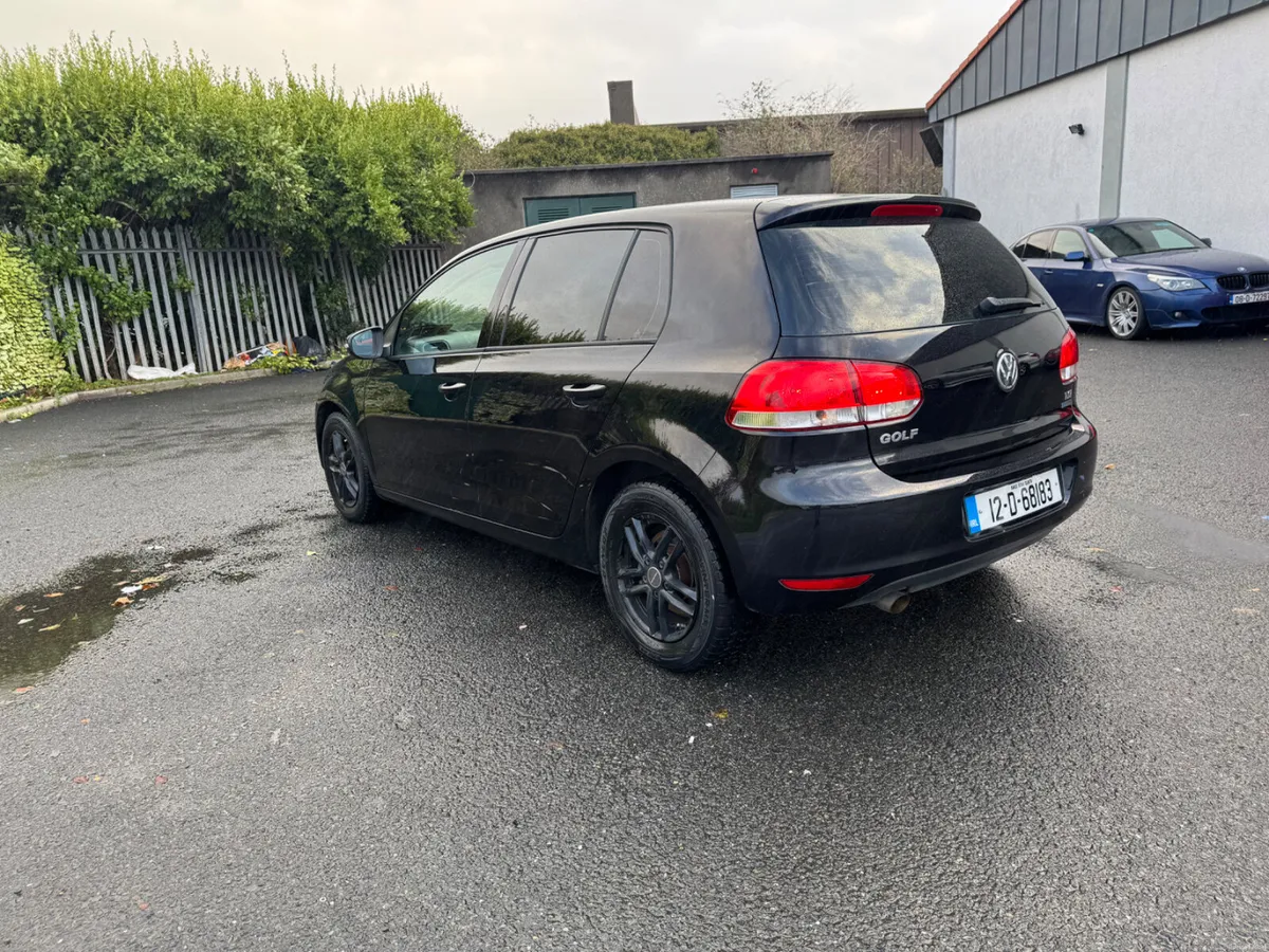 Volkswagen Golf 1.2 Petrol Automatic - Image 4