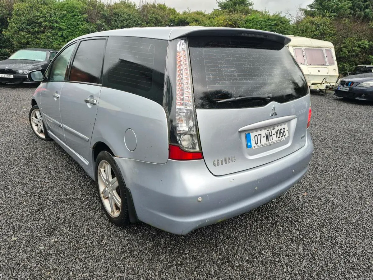 Mistubishi ( READ ADD)  PRICE 300 ono - Image 3