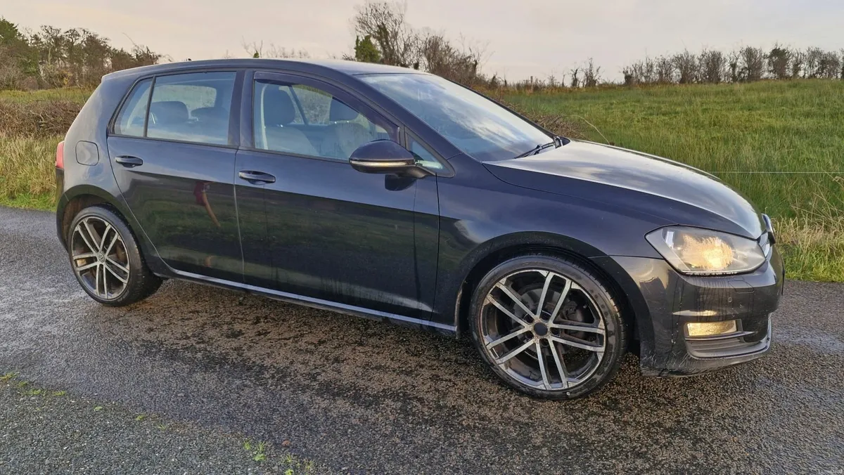 Volkswagen Golf 2016 - Image 1