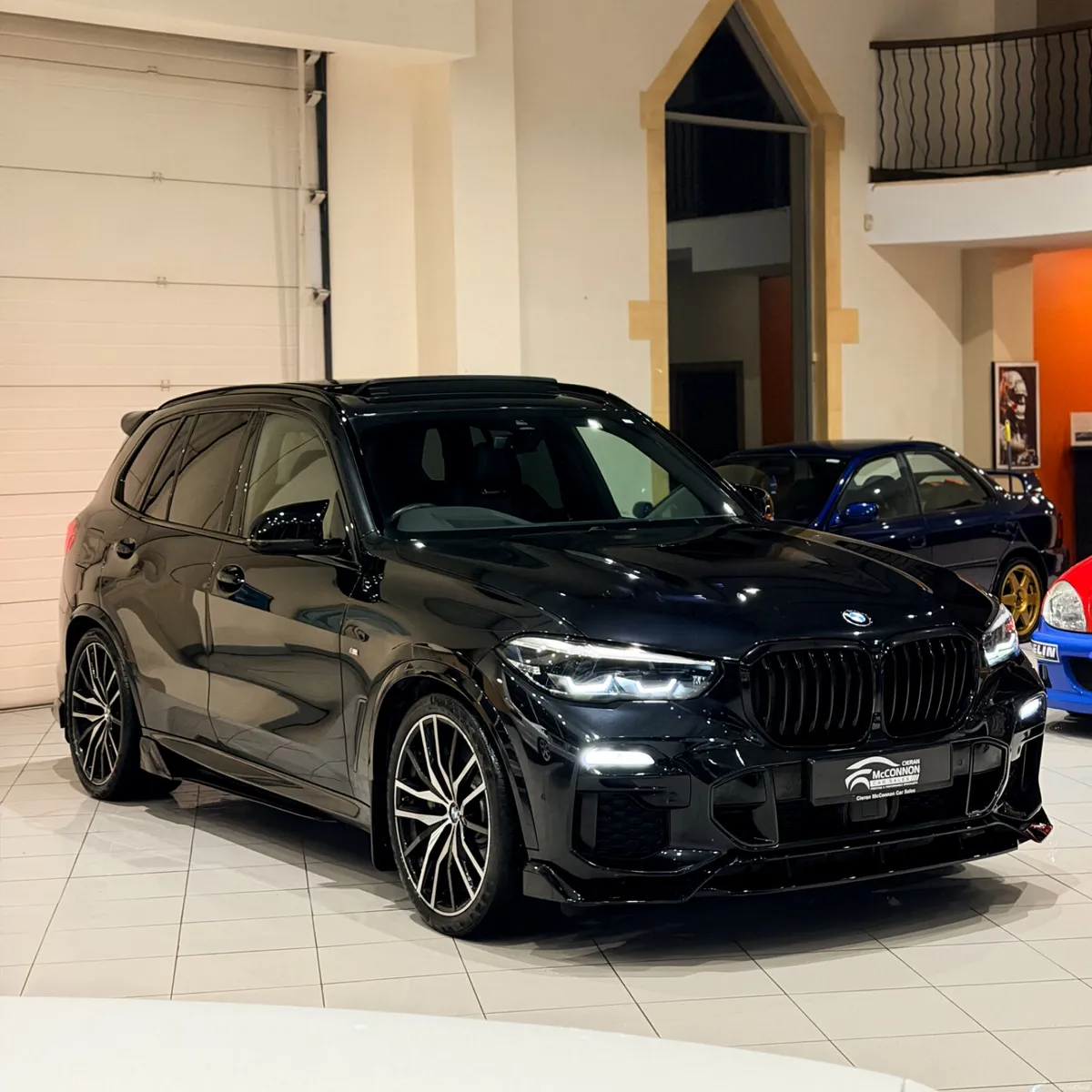 DEPOSIT TAKEN -2021 (211)  BMW X5 45E MSPORT 390BH - Image 1