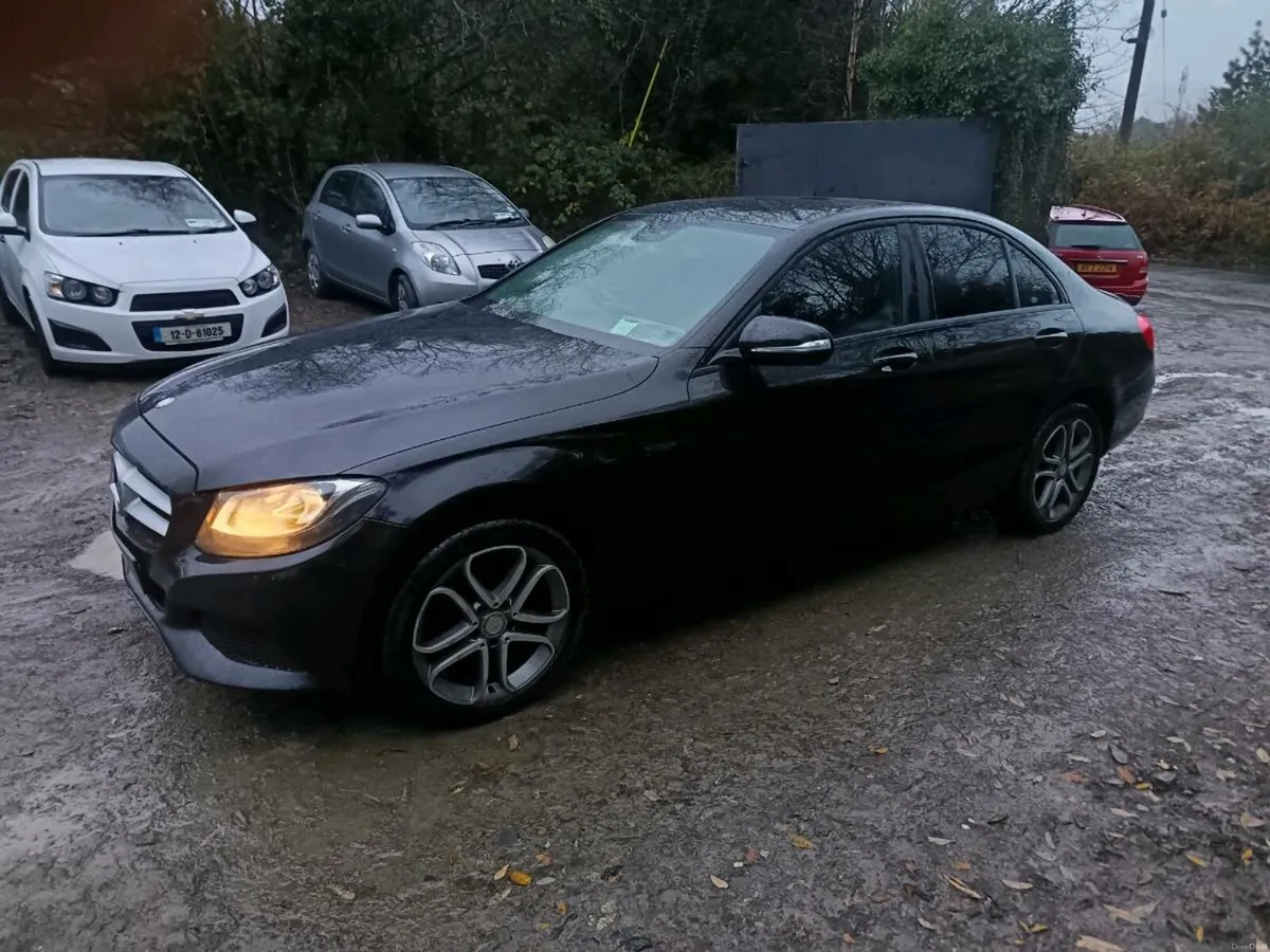 Mercedes c220d - Image 4
