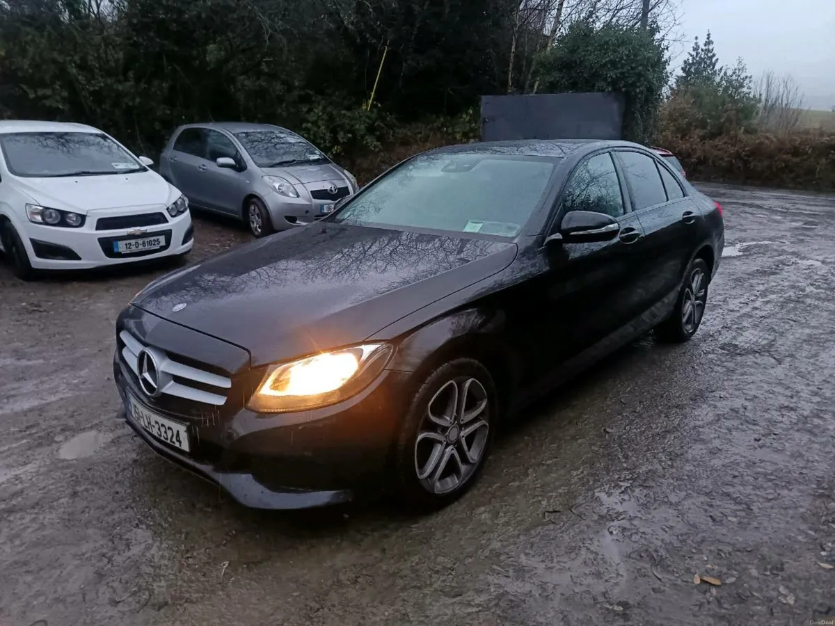 Mercedes c220d - Image 1