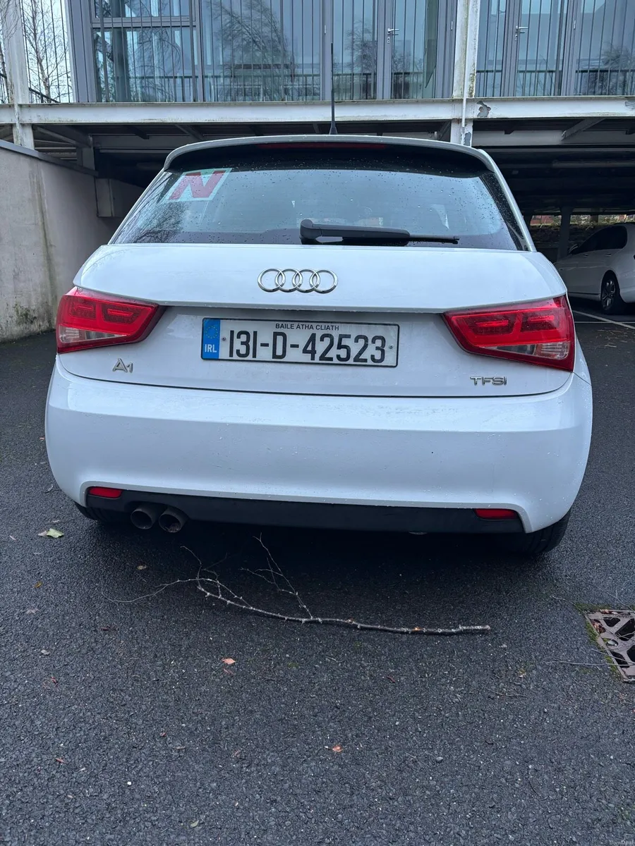 2013 Audi A1 TFSI S Tronic - Image 4