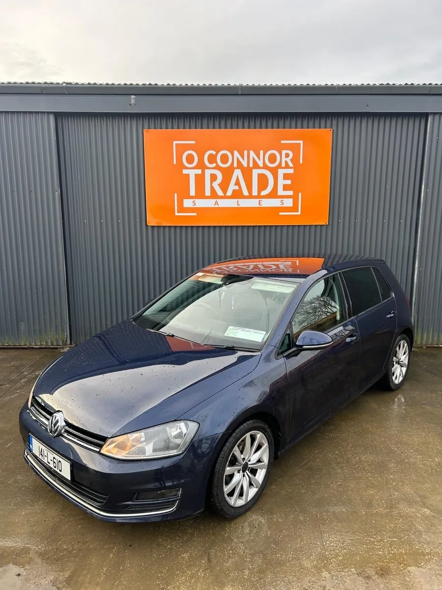VW GOLF - Image 1