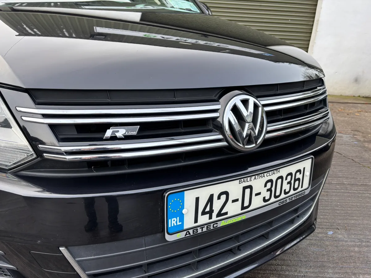 Vw Tiguan R Line Automatic - Image 3