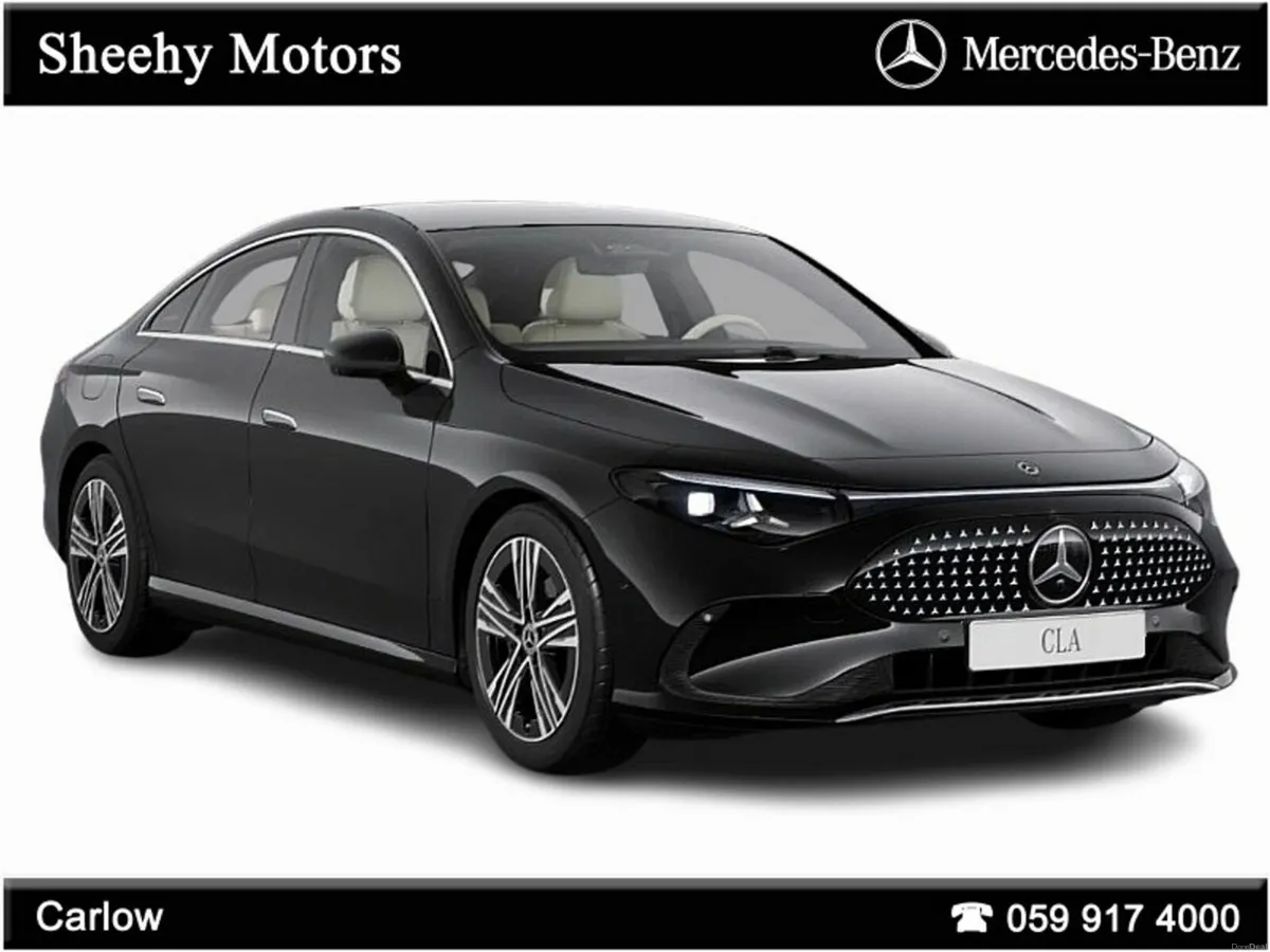 Mercedes-Benz CLA CLA BEV 200 EQ Technology **Orde - Image 1