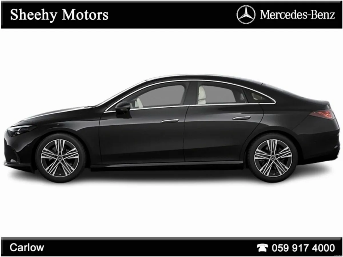 Mercedes-Benz CLA CLA BEV 200 EQ Technology **Orde - Image 5