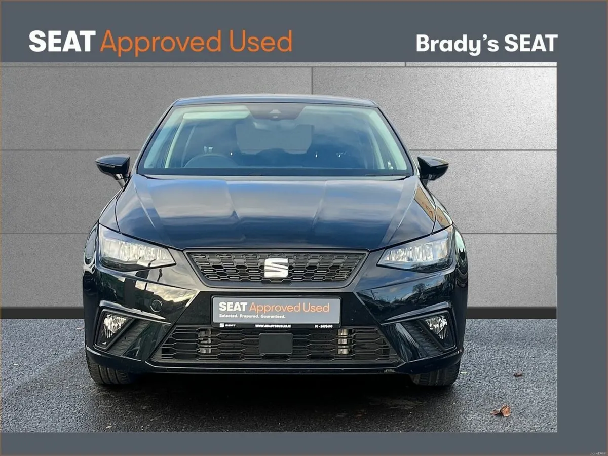 SEAT Ibiza 1.0TSI 95HP SE PLUS *SEAT APPROVED* - Image 3