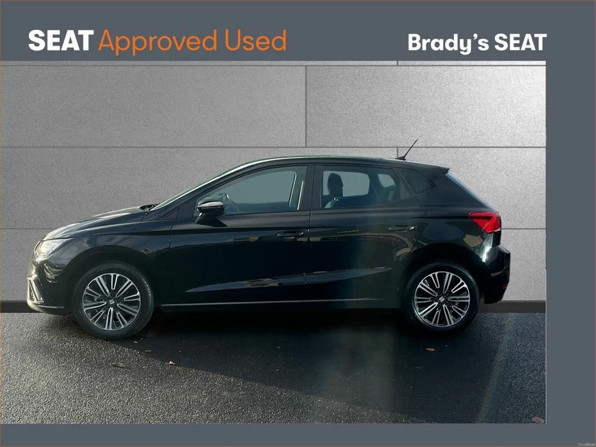 SEAT Ibiza 1.0TSI 95HP SE PLUS *SEAT APPROVED* - Image 4
