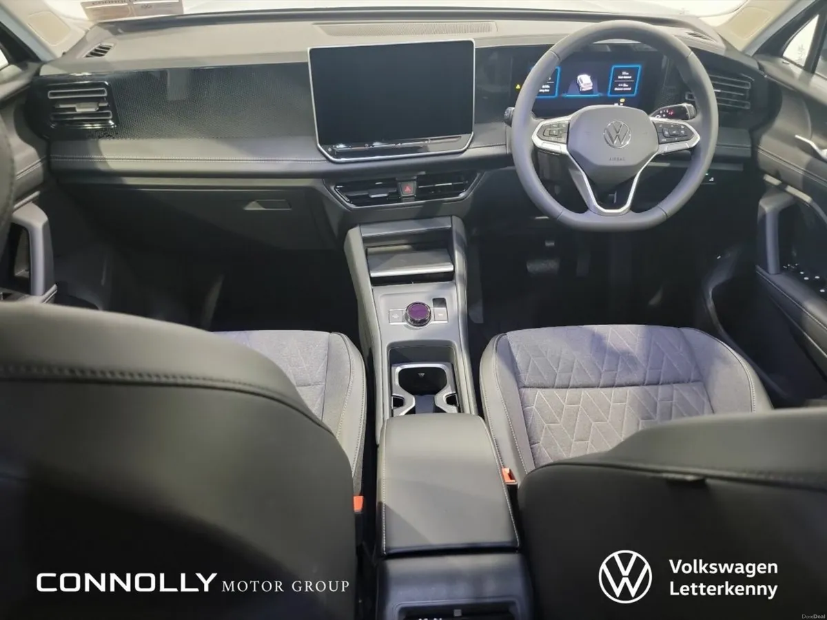 Volkswagen Tiguan Edition 75 2.0TDI 150HP D7F - Image 4