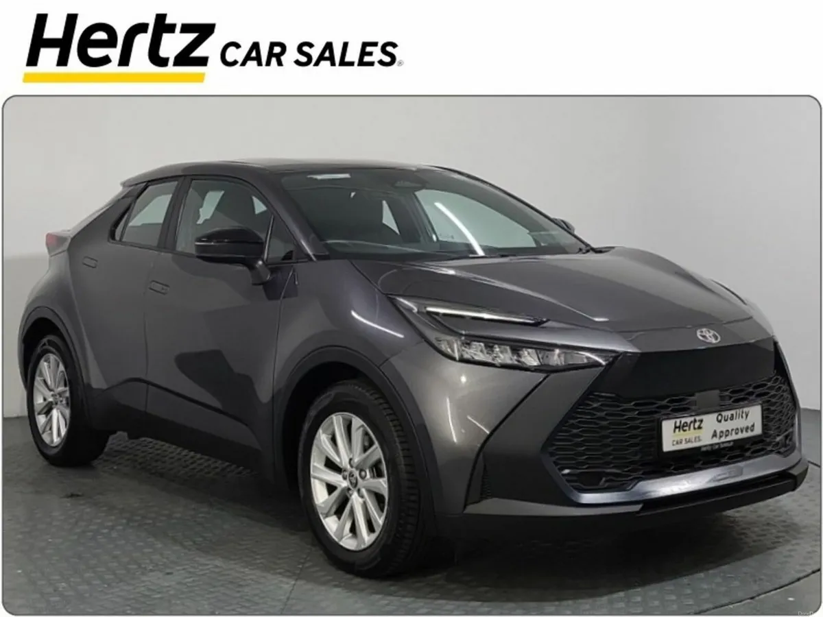 Toyota C-HR ICON HEV CVT 1.8 Petrol Automatic - Image 1