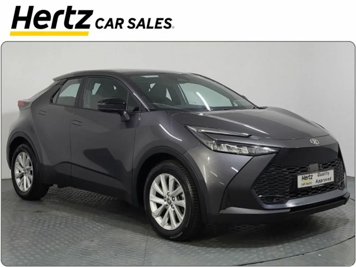 Toyota C-HR ICON HEV CVT 1.8 Petrol Automatic - Image 1