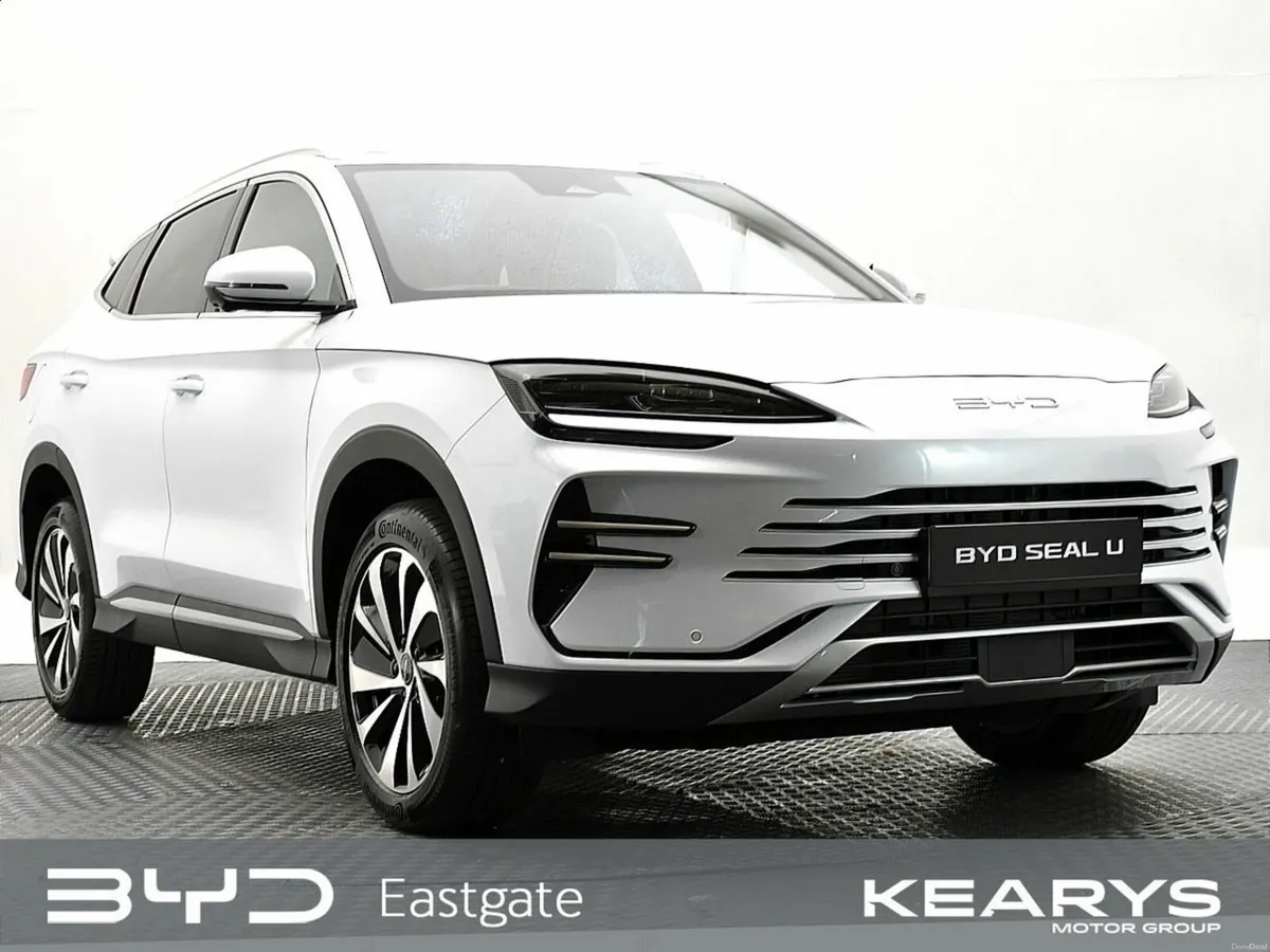 BYD SEAL U Boost Order Your 261Today! - Image 1