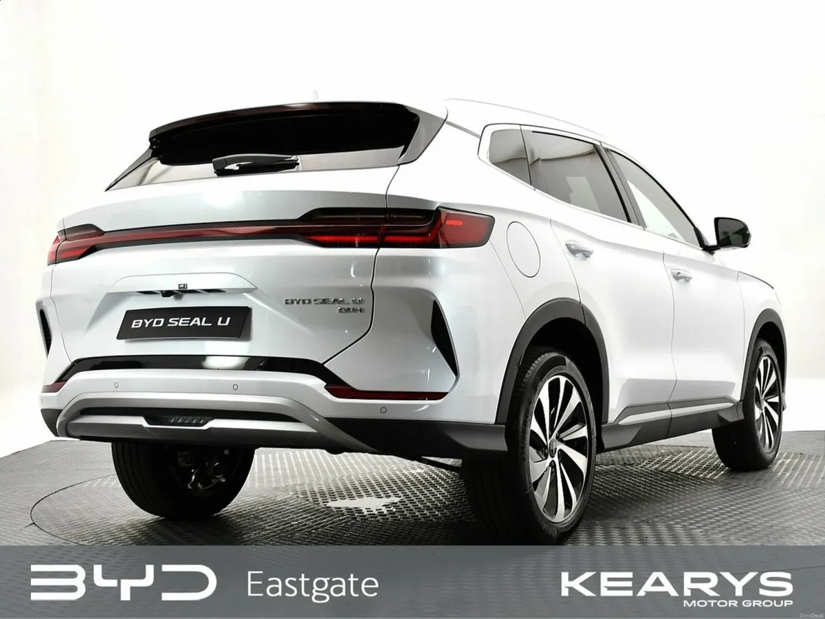 BYD SEAL U Boost Order Your 261Today! - Image 3