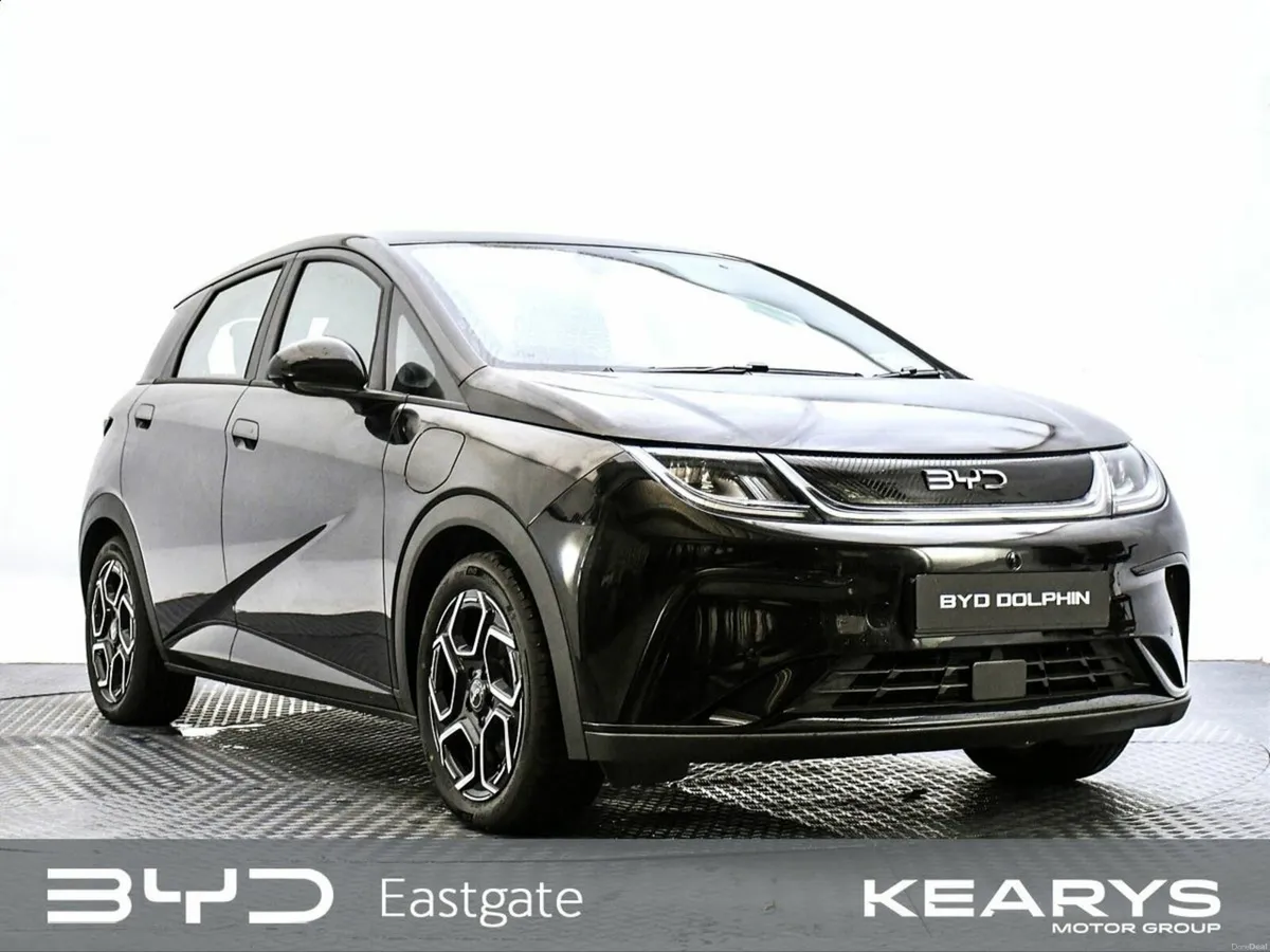 BYD DOLPHIN COMFORT Order YOUR 261 Today - Image 1