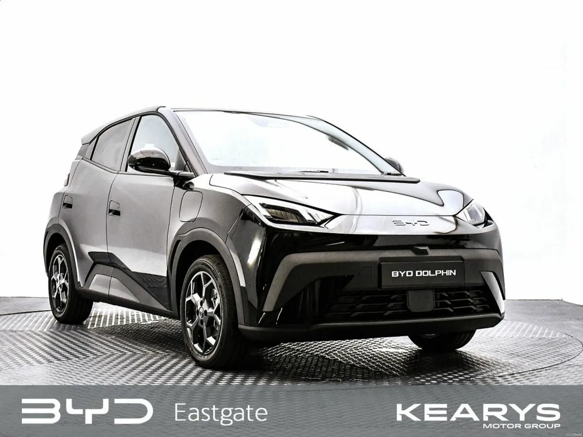 BYD DOLPHIN SURF COMFORT Order YOUR 261 Today! - Image 1