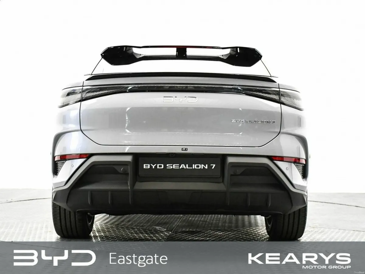 BYD SEALION 7 Design Order Your 261 Today! - Image 3