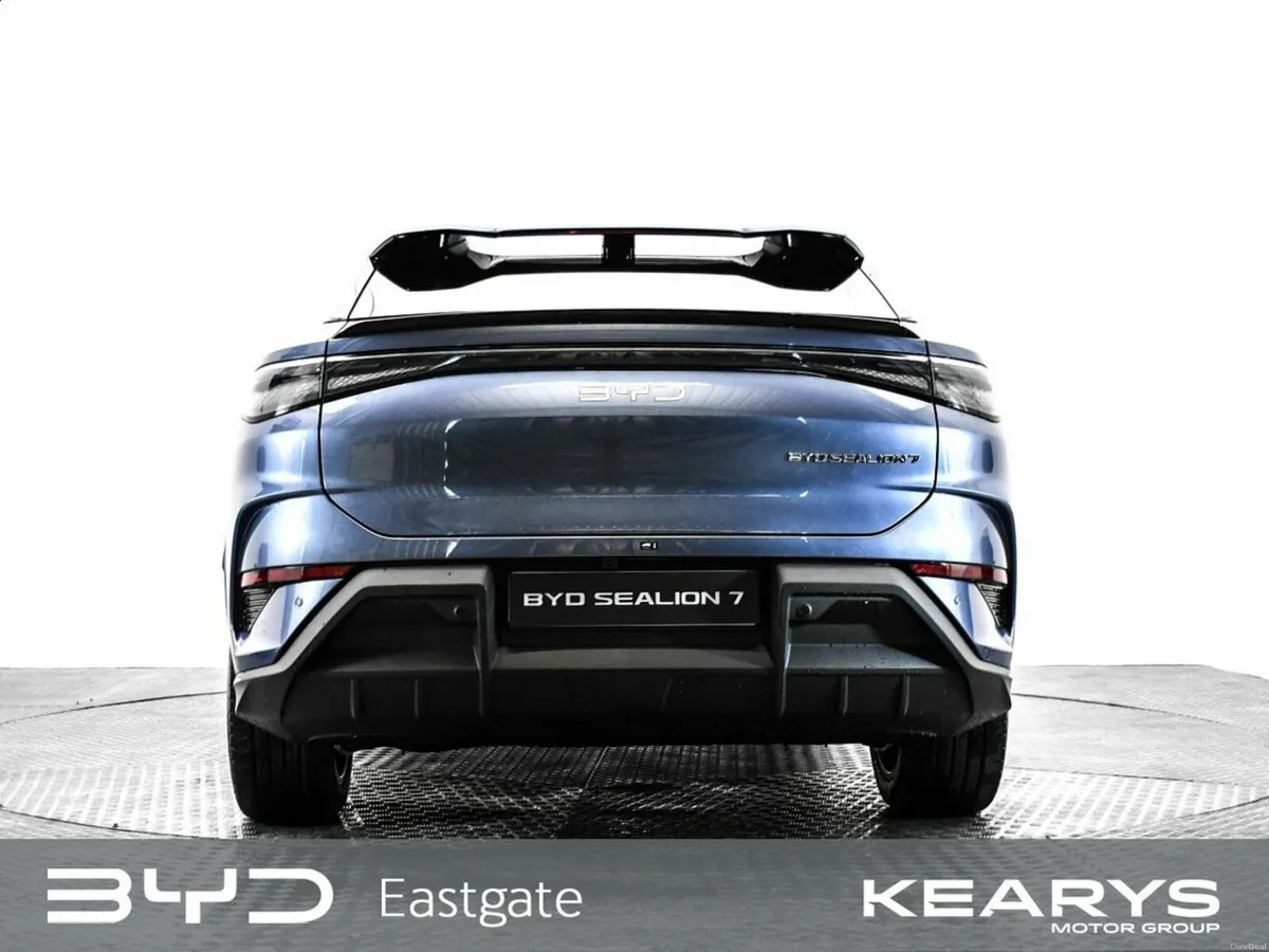 BYD SEALION 7 COMFORT Order YOUR 261 Today - Image 3