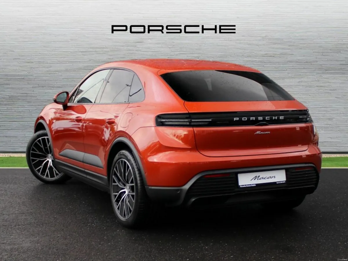 Porsche Macan Electric (New) - Image 3