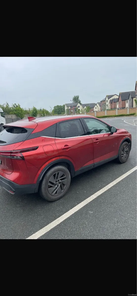 212 Nissan Qashqai 1.3 Mild Hybrid - Image 4