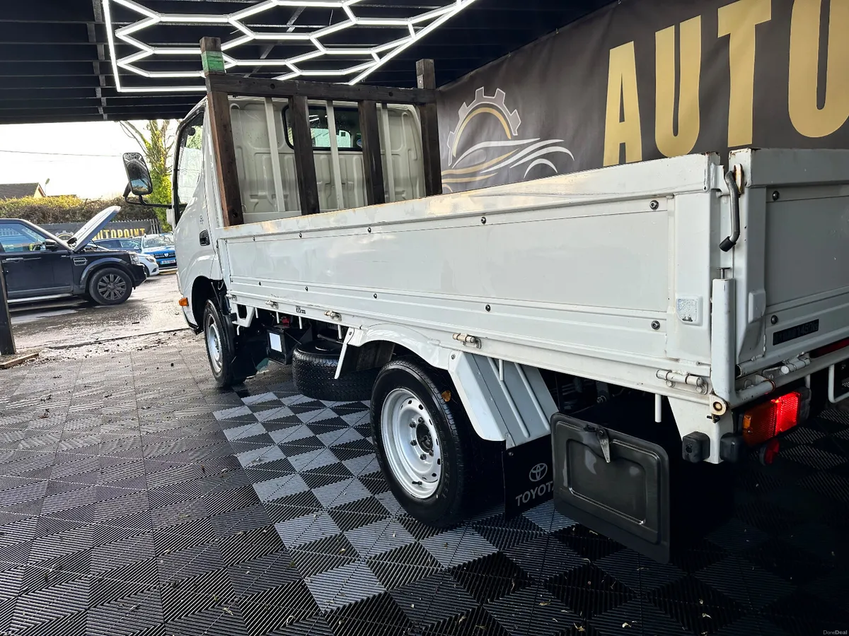 Toyota Dyna 2017 - Image 3